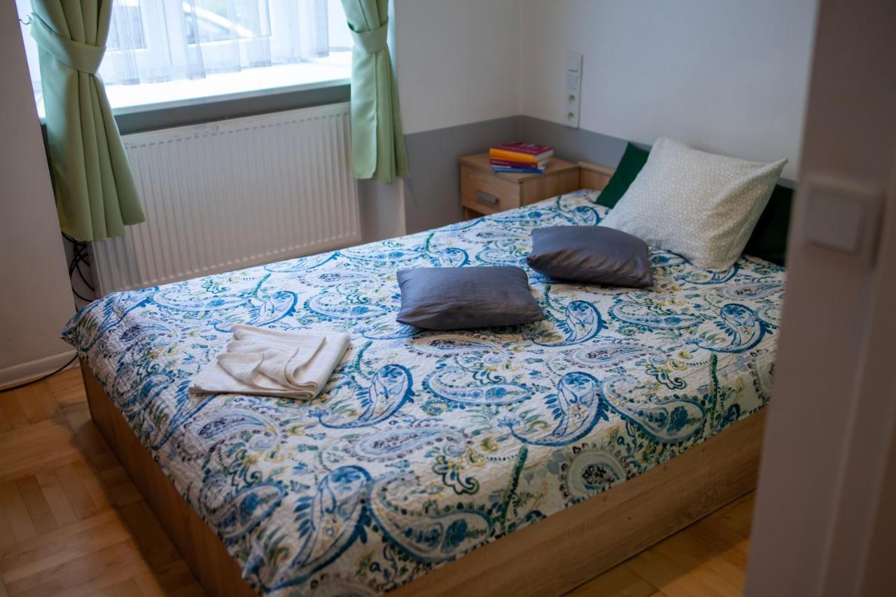 Lukas Guest Rooms クラクフ エクステリア 写真