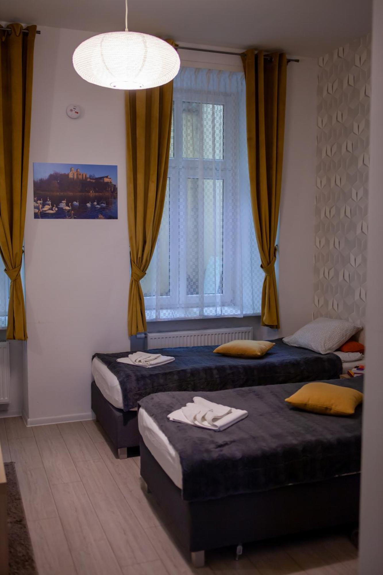 Lukas Guest Rooms クラクフ エクステリア 写真