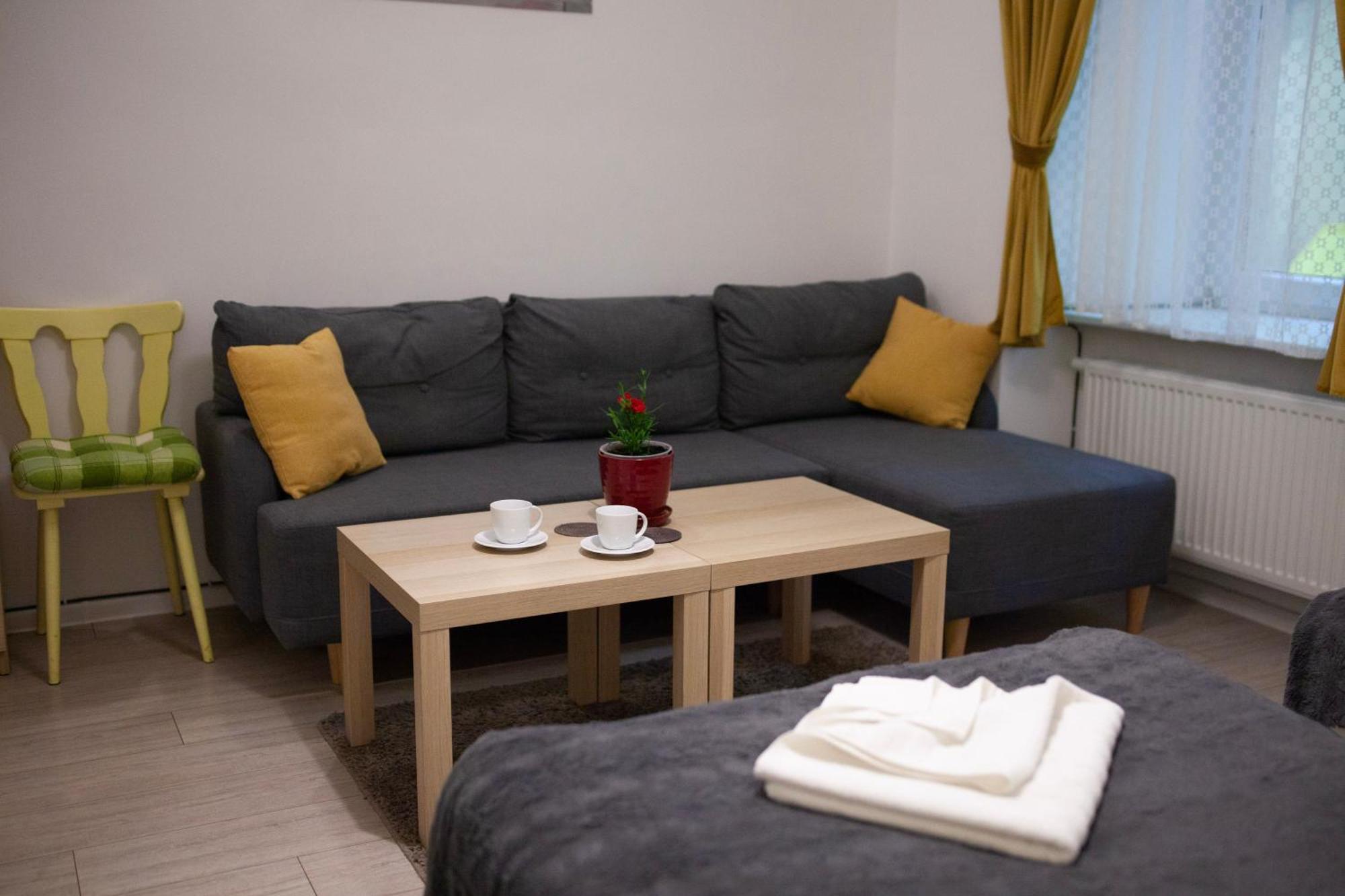 Lukas Guest Rooms クラクフ エクステリア 写真