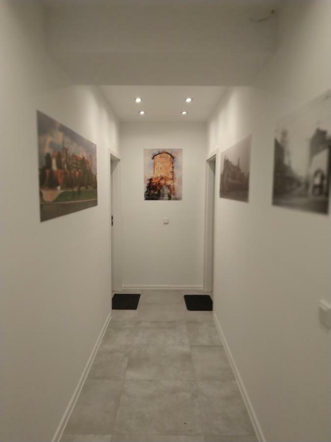 Lukas Guest Rooms クラクフ エクステリア 写真